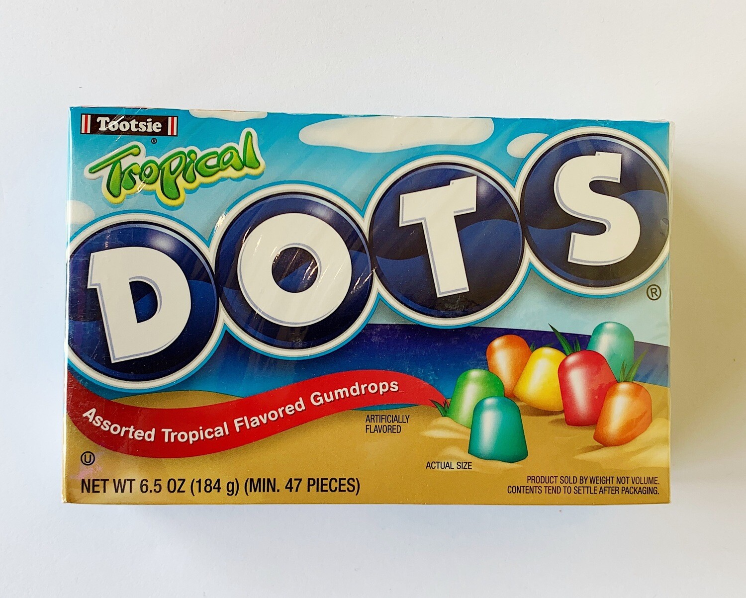 Dots Tropical Dots Tropical