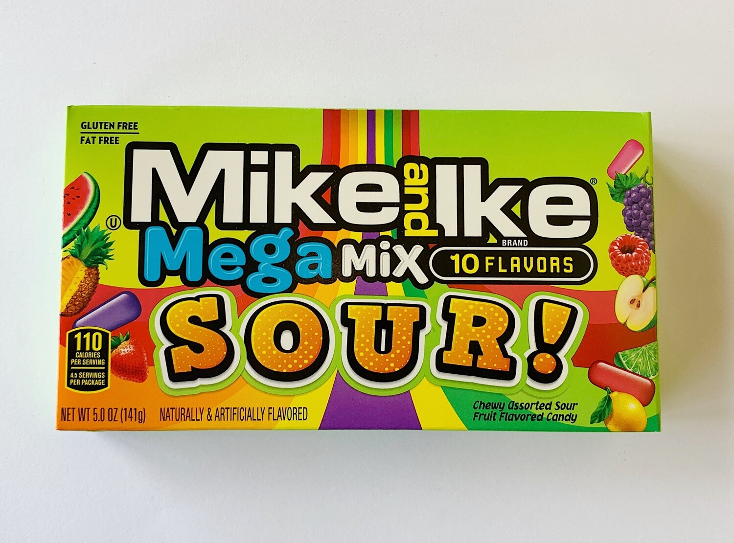 Mike And Ike Sour! Mike And Ike Sour!