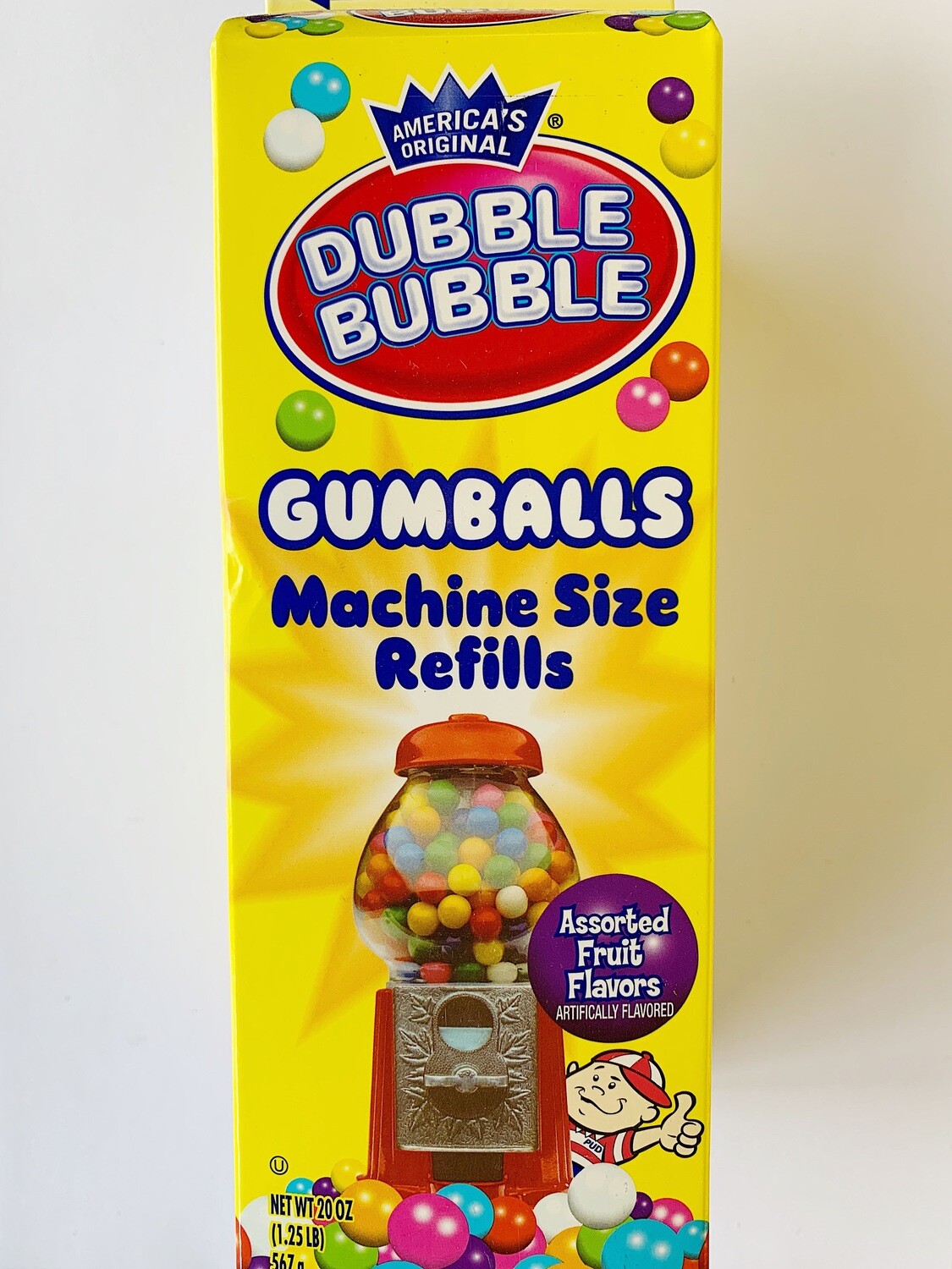 Gumballs - Machine Size Refills Gumballs - Machine Size Refills
