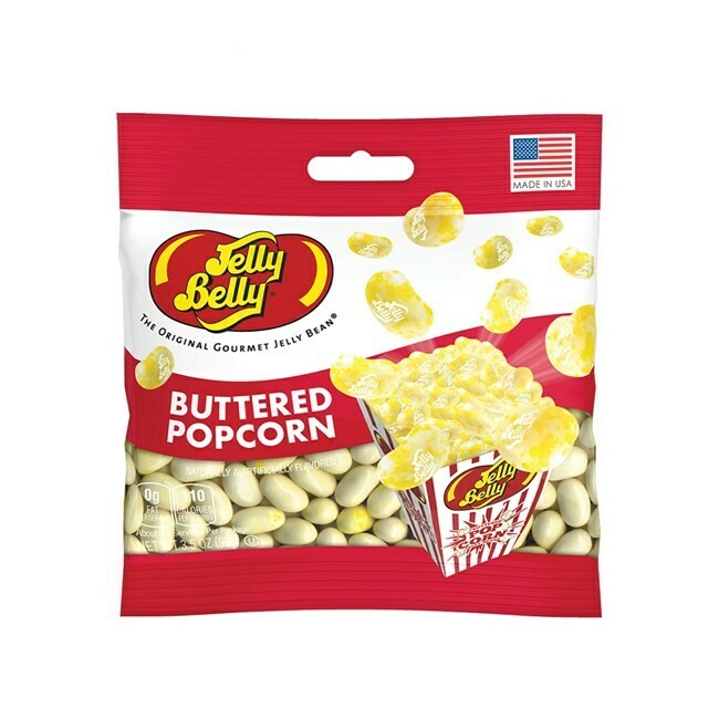 Buttered Popcorn Jelly Beans Buttered Popcorn Jelly Beans