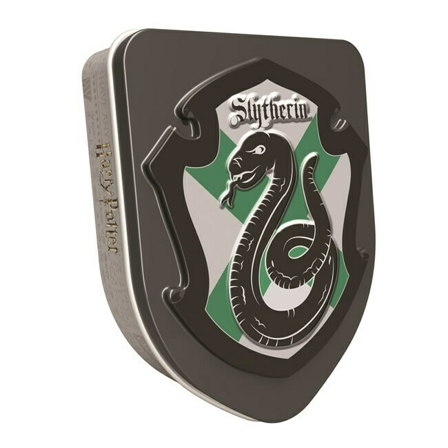 Harry Potter™ Slytherin House Tin Harry Potter™ Slytherin House Tin