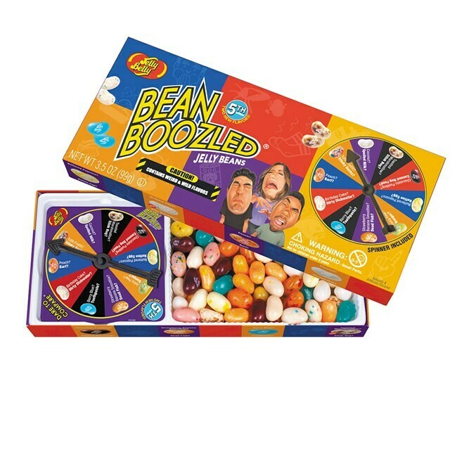 BeanBoozled Spinner Jelly Bean Gift Box BeanBoozled Spinner Jelly Bean Gift Box