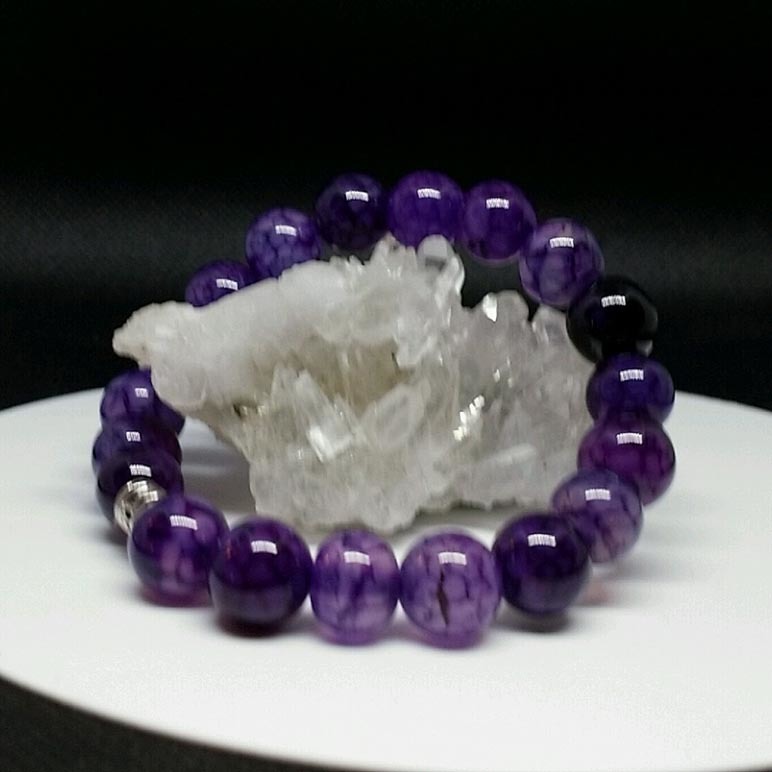Purple Dragon