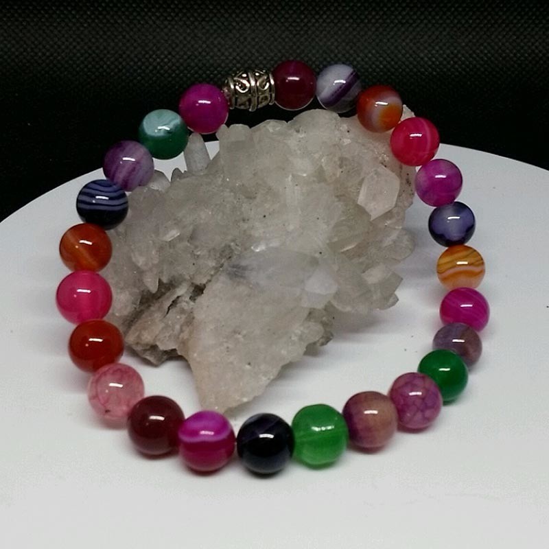 Colorful Agates Colorful Agates