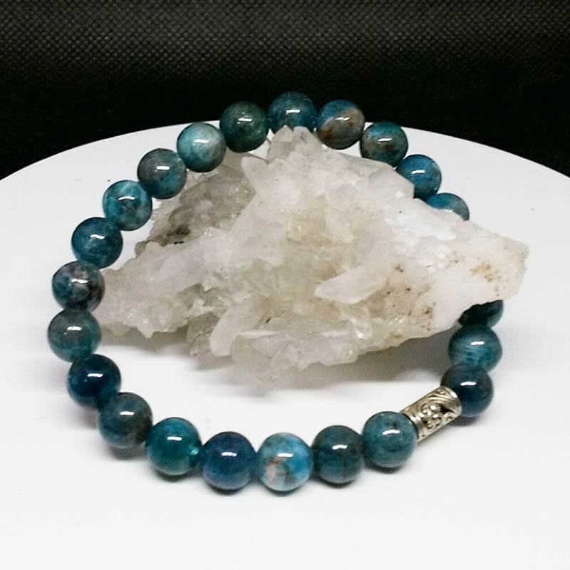 Blue Apatite Blue Apatite