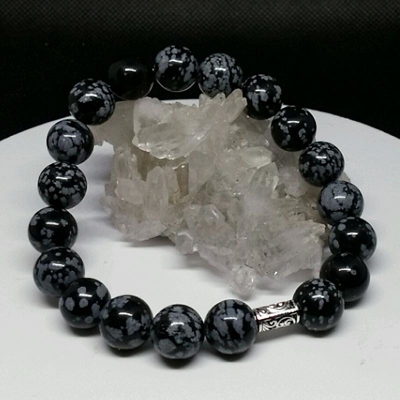 Snowflake Jasper snowflake