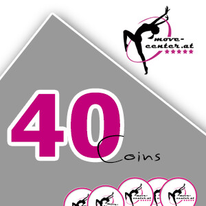Coins 40 Stk Coins 40 Stk