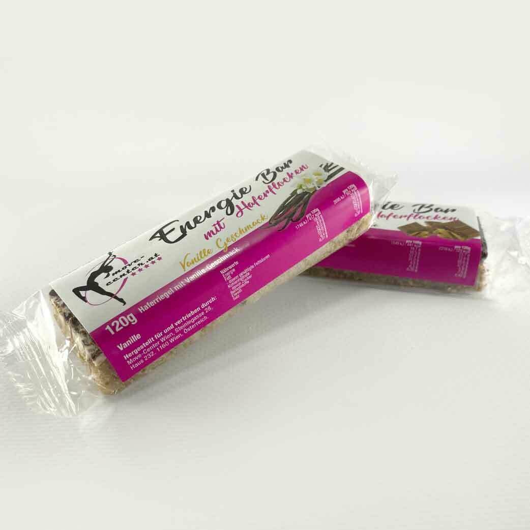 Energy Bar 120 Gramm Energy Bar 120 Gramm