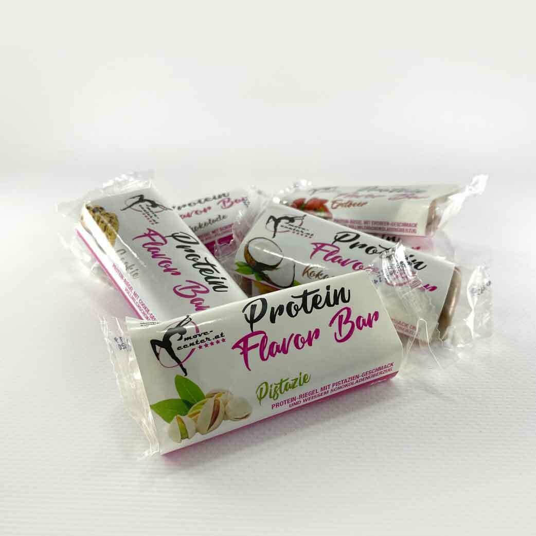 Protein Flavor Bar 40 Gramm Protein Flavor Bar 40 Gramm
