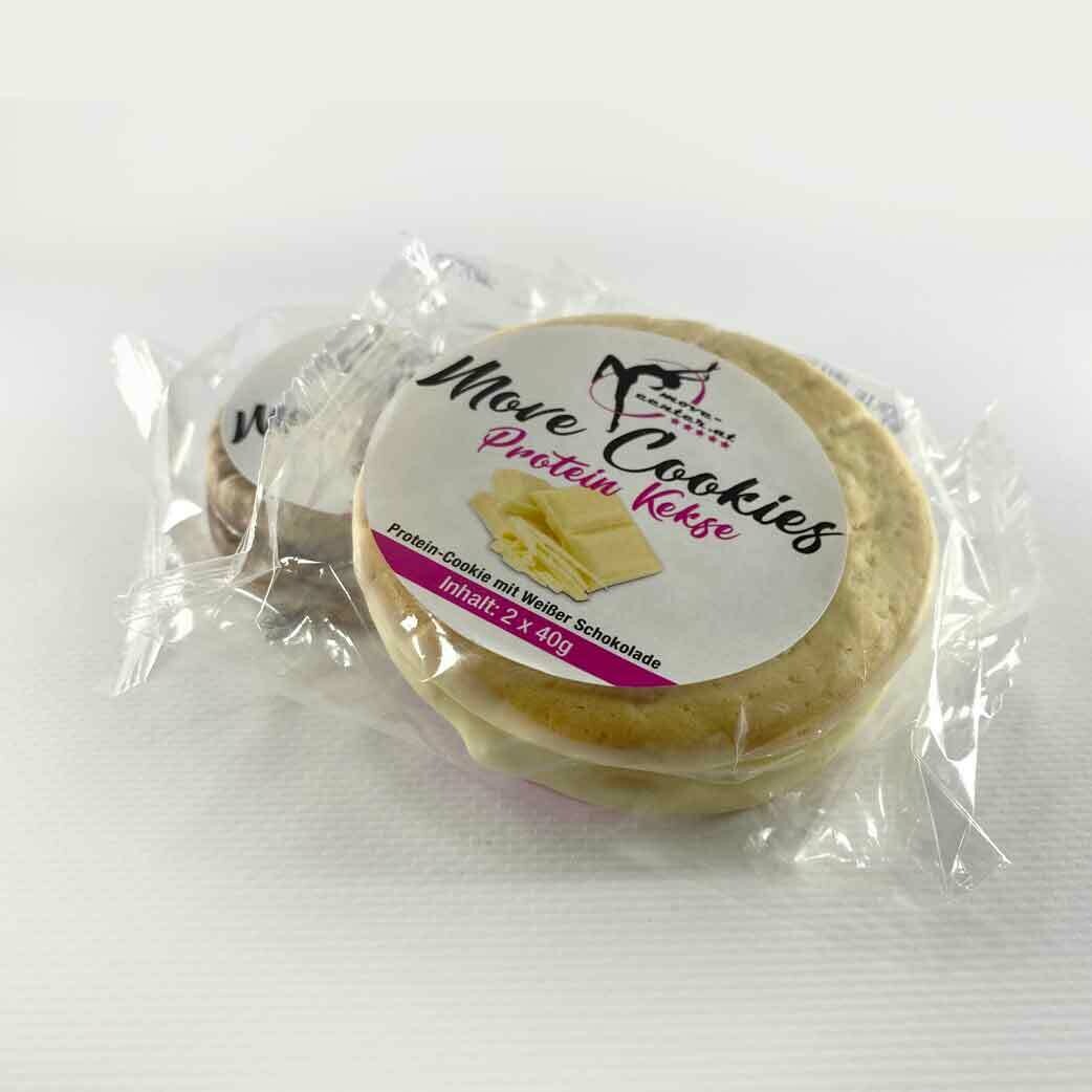 Protein Cookies 2 x 40 Gramm Protein Cookies 2 x 40 Gramm