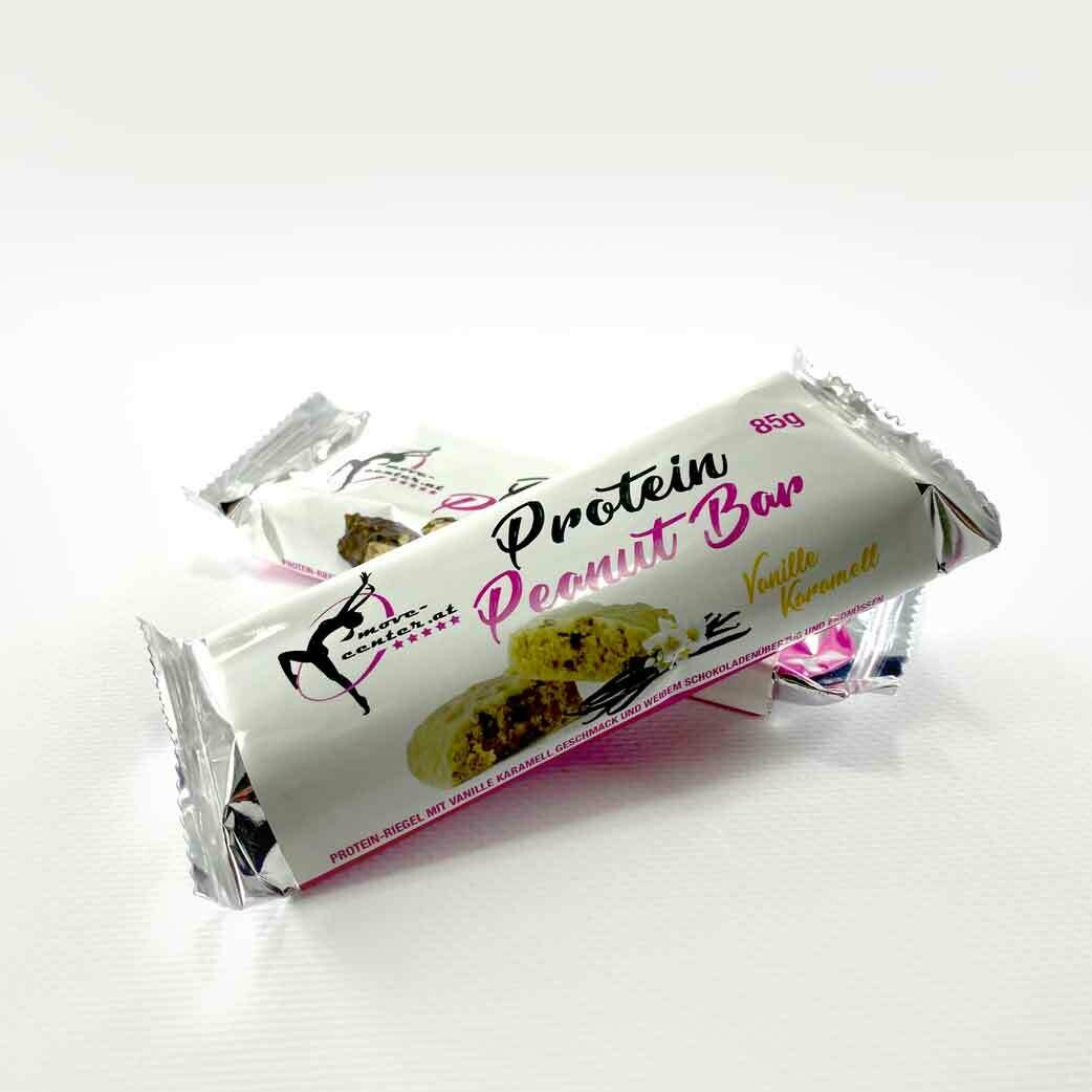 Protein Peanut Bar 85 Gramm Protein Peanut Bar 85 Gramm