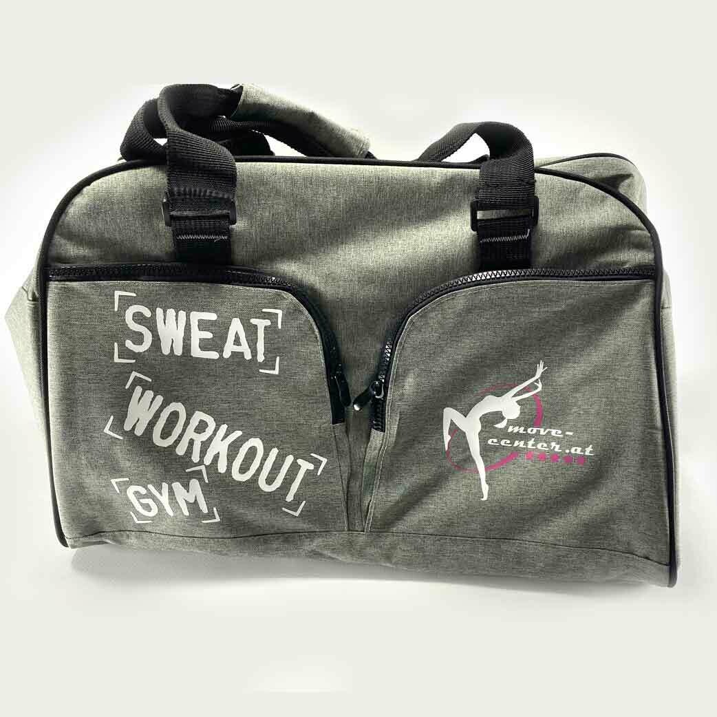 Sporttasche Big-Grey Sporttasche Big-Grey