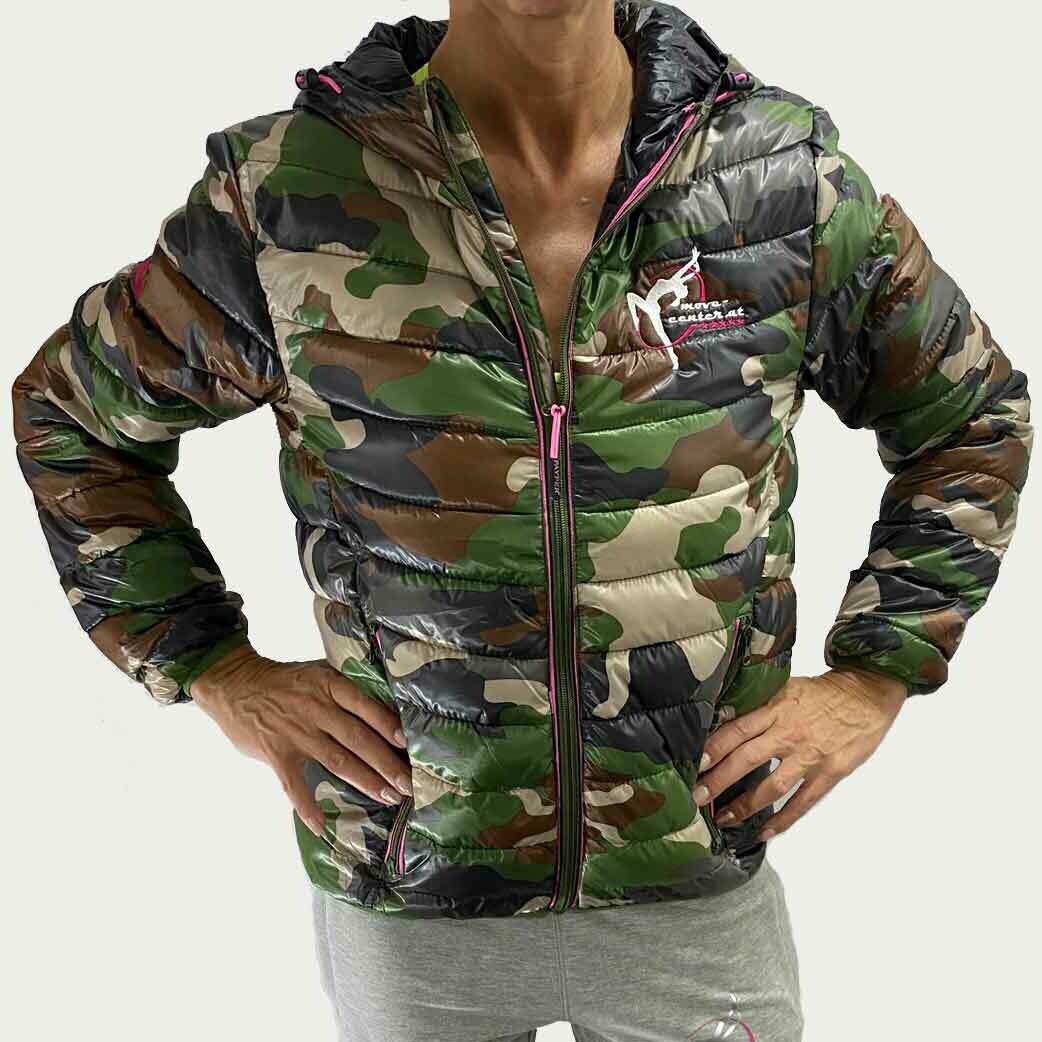 Jacke CamoCool Winter Jacke CamoCool Winter