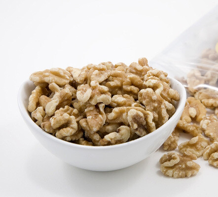Shelled Walnut Halves 1Lb. Shelled Walnut Halves 1Lb.
