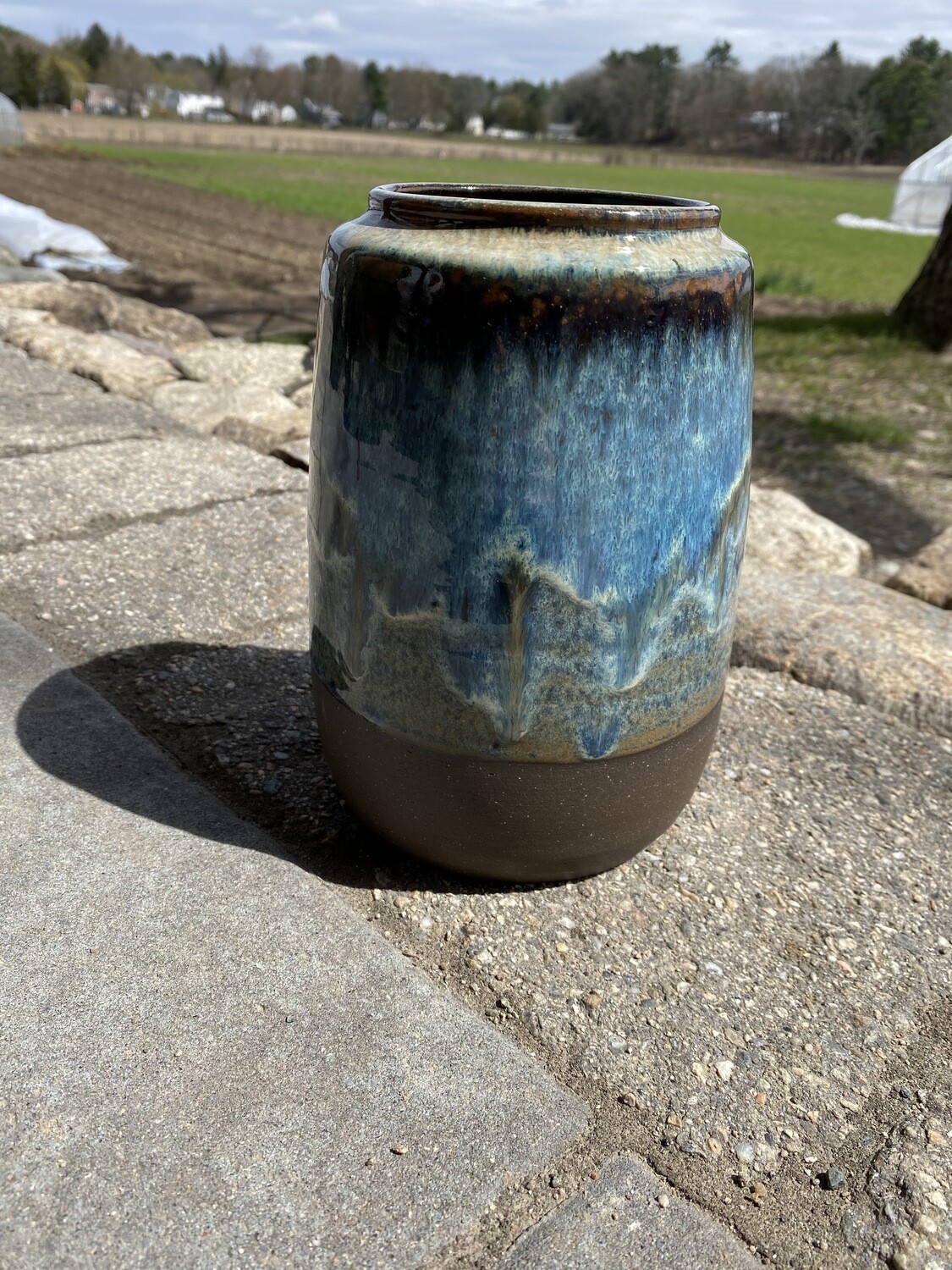 Sea Changes Ceramics | Medium/Large Vase | item i141 Sea Changes Ceramics | Medium/Large Vase | item i141