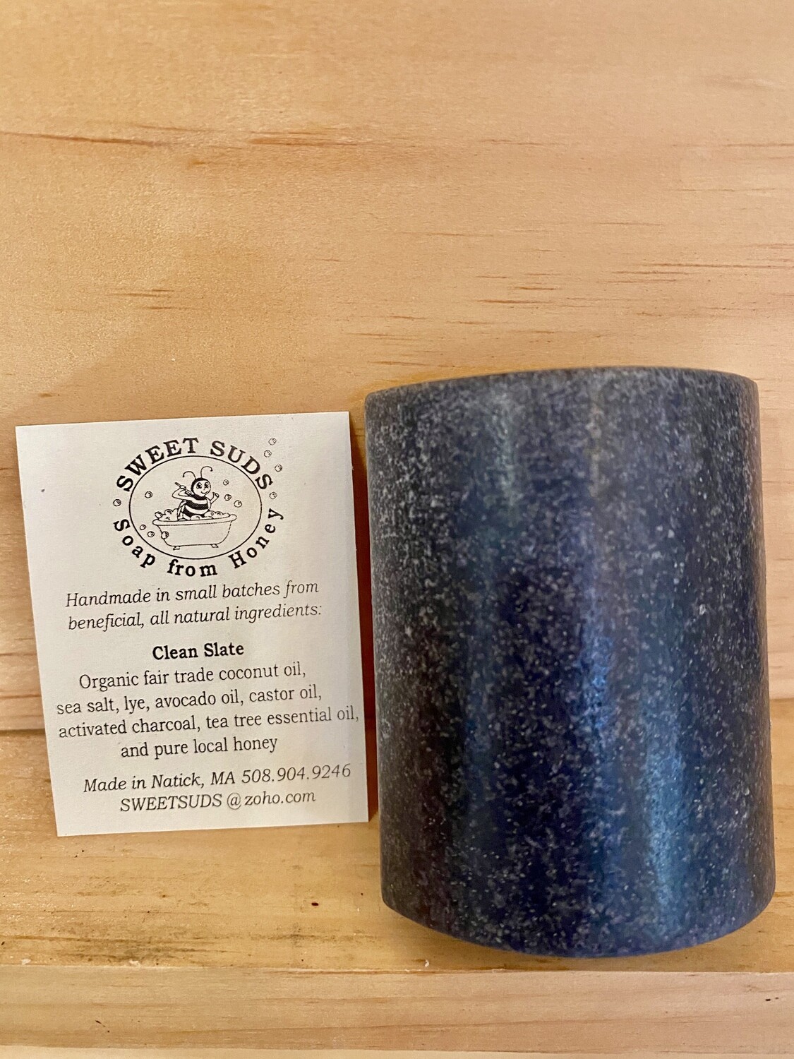 Sweet Suds | Clean Slate Soap Sweet Suds | Clean Slate Soap