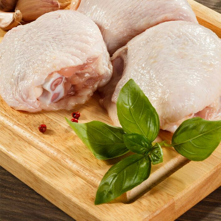 Chicken Thighs | Approx 2 lbs | Lilac Hedge Farm Chicken Thighs | Approx 2 lbs | Lilac Hedge Farm