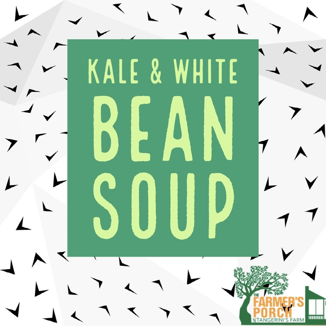 FP Kale & White Bean Soup FP Kale & White Bean Soup