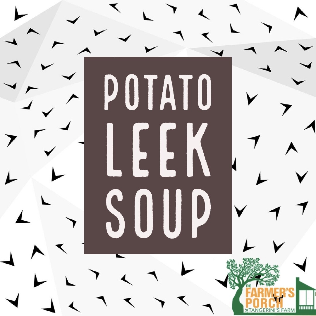 FP Potato Leek Soup FP Potato Leek Soup