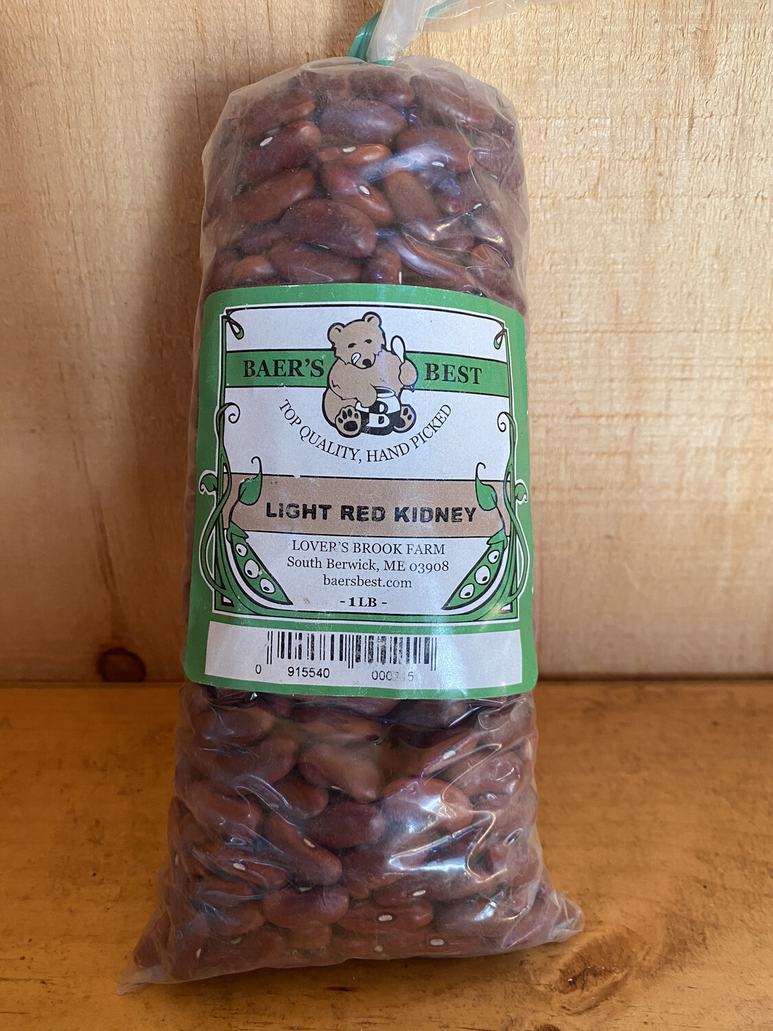 Light Red Kidney Beans | Baer’s Best Light Red Kidney Beans | Baer’s Best
