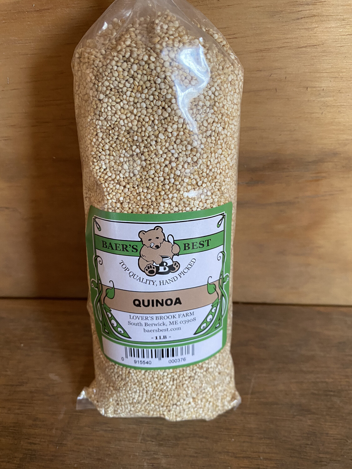 Quinoa | Baer’s Best Quinoa | Baer’s Best