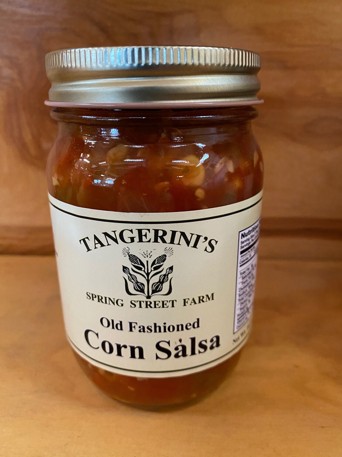 Corn Salsa Corn Salsa