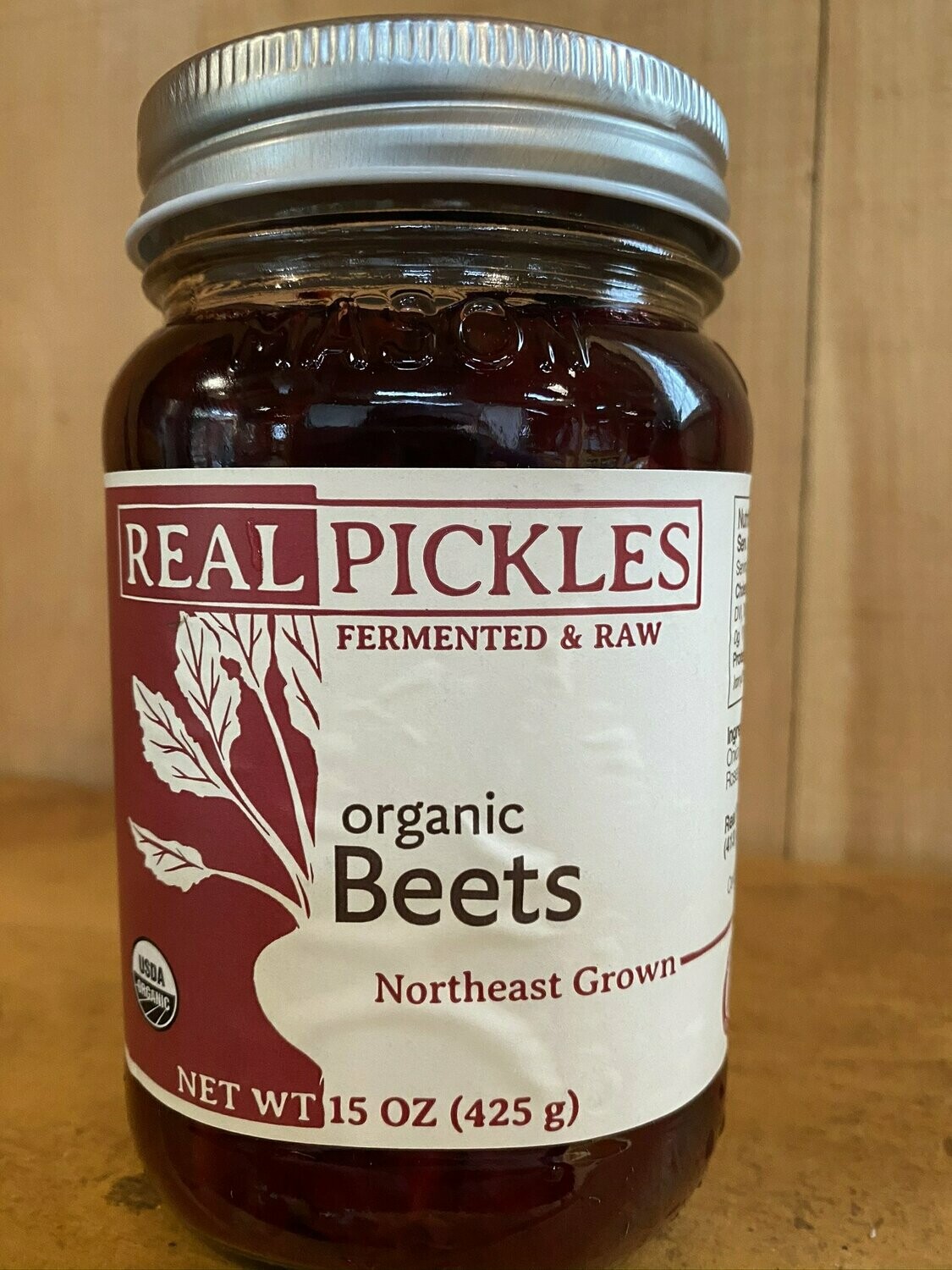 Real Pickles Beets Real Pickles Beets