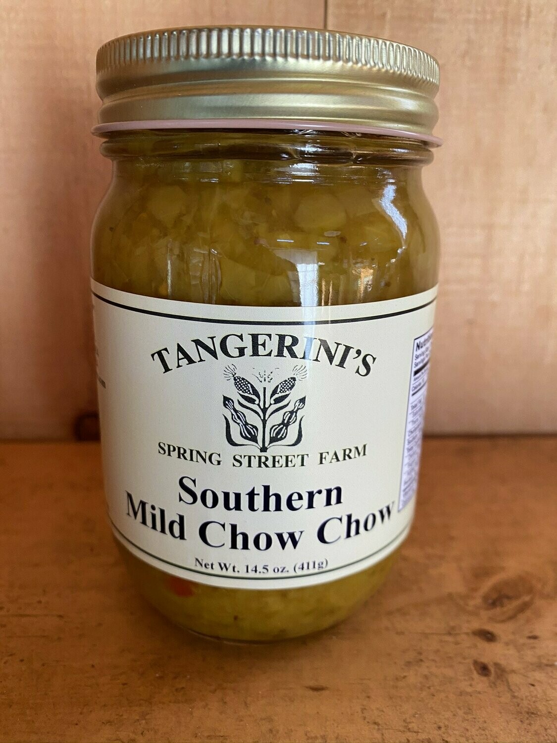 Southern Mild Chow Chow Southern Mild Chow Chow