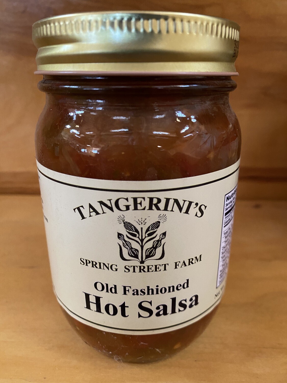 Hot Salsa Hot Salsa