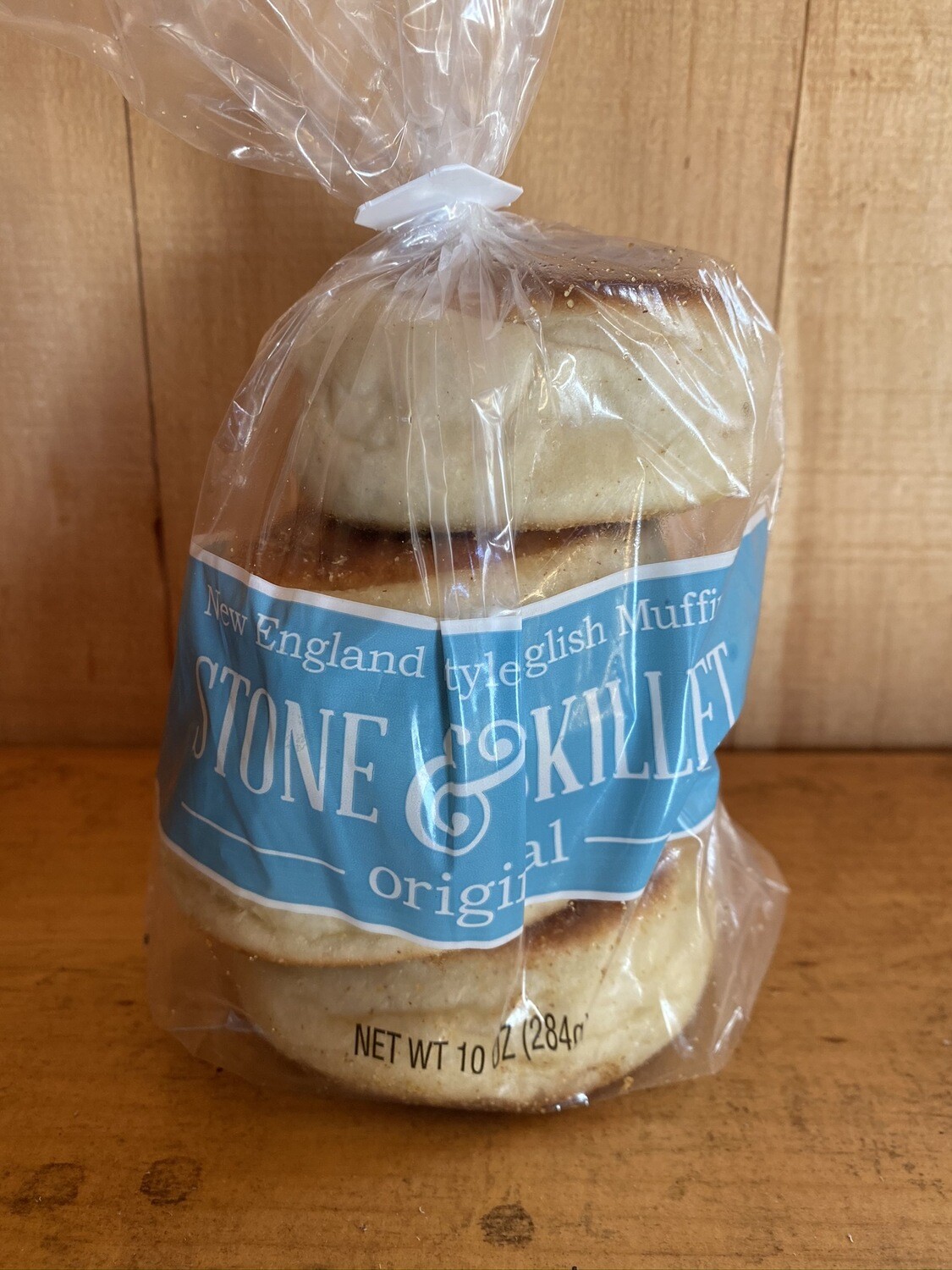 Original English Muffin | Stone & Skillet | 10oz Original English Muffin | Stone & Skillet | 10oz