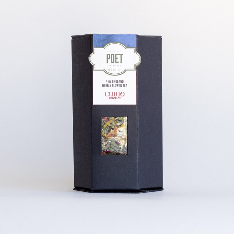 Curio Poet Tea Curio Poet Tea