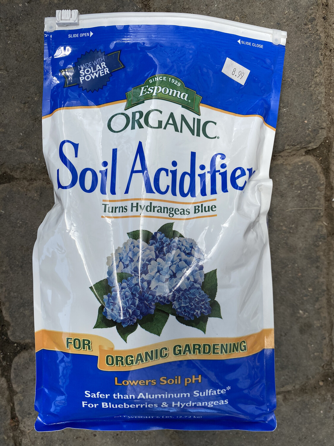 ESP Soil Acidifier | 6 lb ESP Soil Acidifier | 6 lb