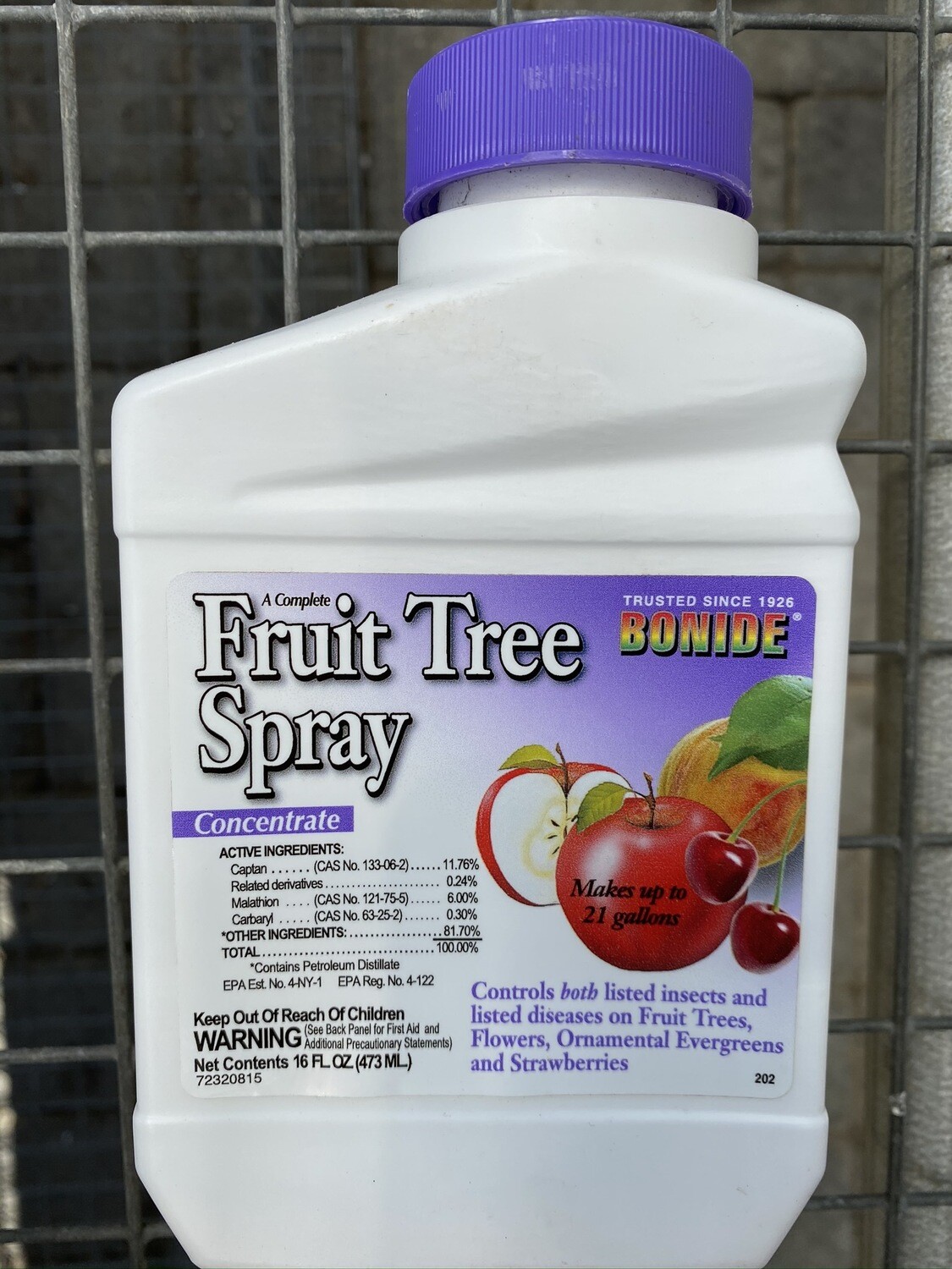 Fruit Tree Spray 16 oz | Bonide Fruit Tree Spray 16 oz | Bonide