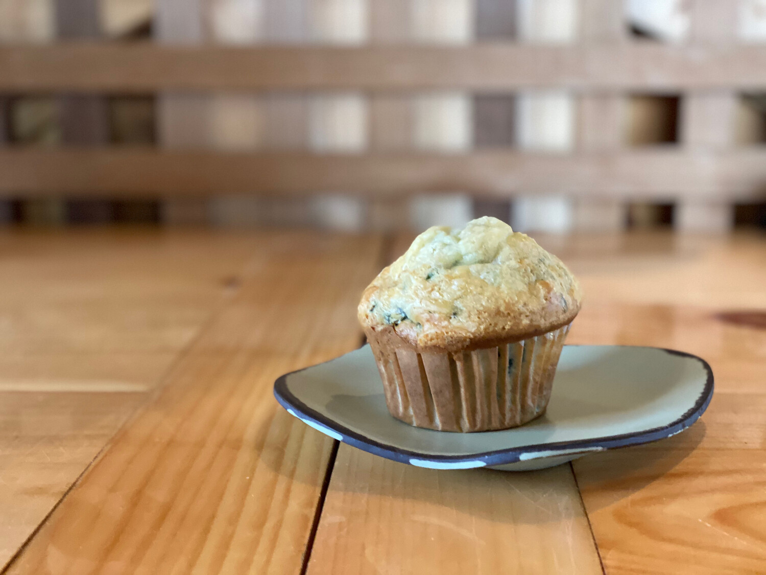FP Spinach Cheddar Herb Muffins | 4 pack FP Spinach Cheddar Herb Muffins | 4 pack