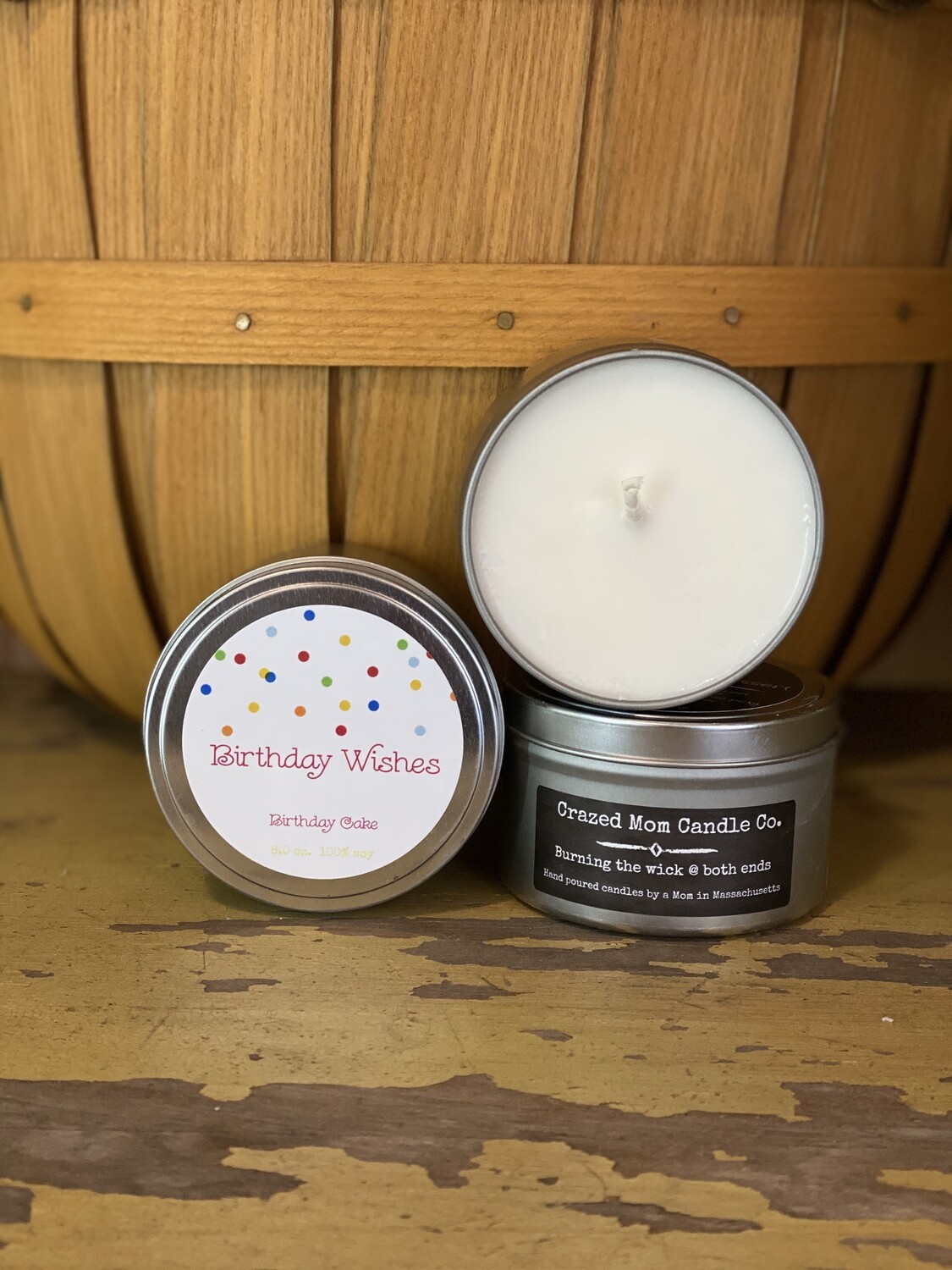 Miss My People | Crazed Mom Candle Co. Miss My People | Crazed Mom Candle Co.