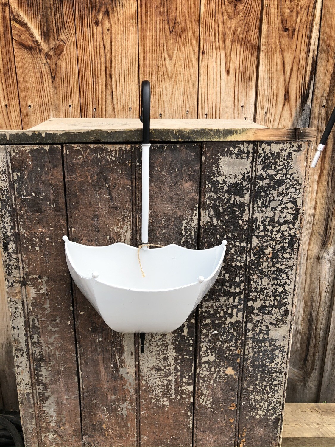 Garden Decor | Small Umbrella Wallhanging Planter Garden Decor | Small Umbrella Wallhanging Planter
