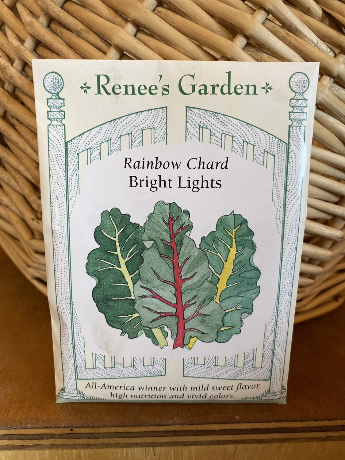 Rainbow Chard Bright Lights | Renee’s Garden Seed Pack | Past Year’s Seeds | Reduced Price Rainbow Chard Bright Lights | Renee’s Garden Seed Pack | Past Year’s Seeds | Reduced Price