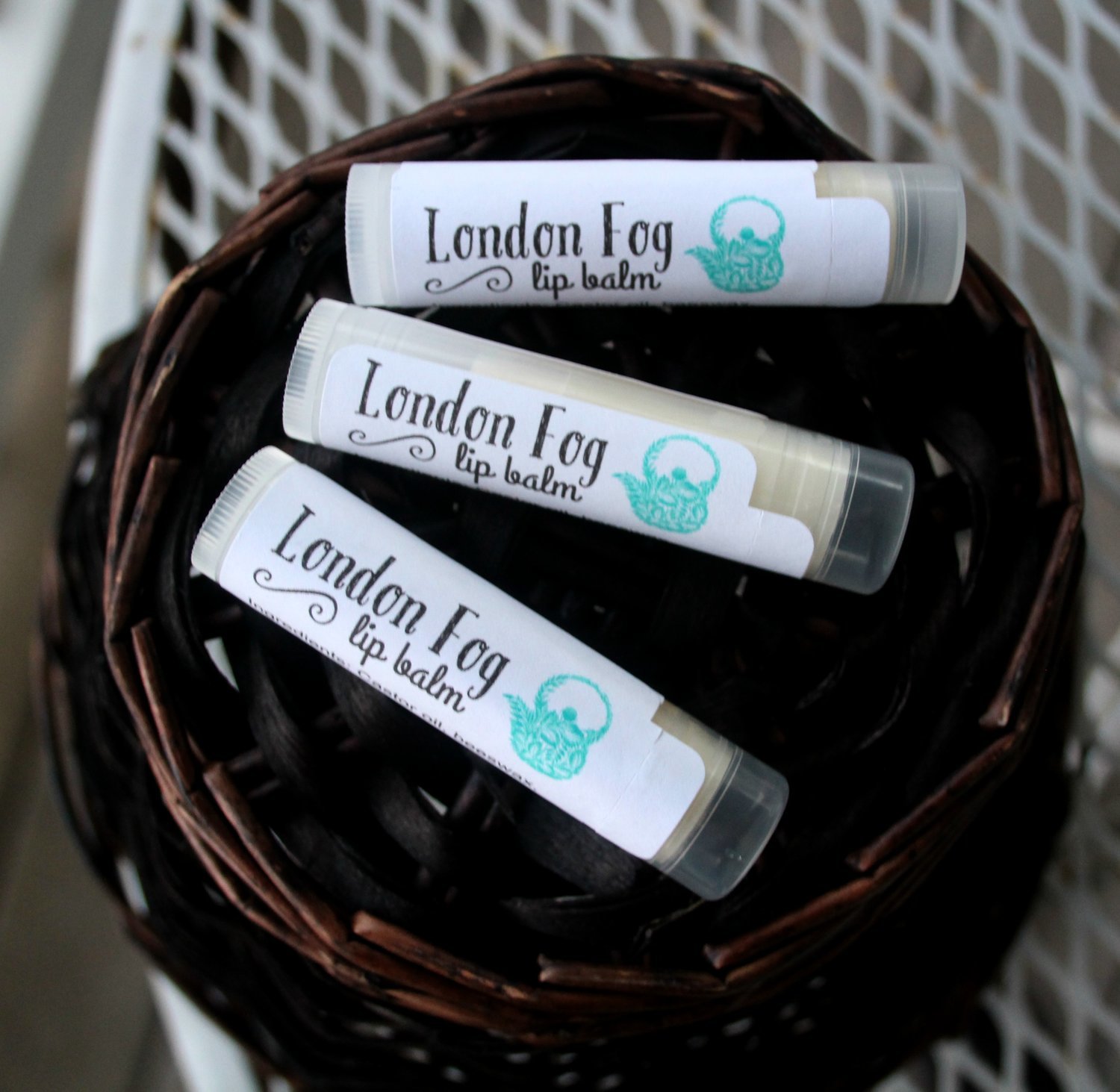 London Fog Lip Balm