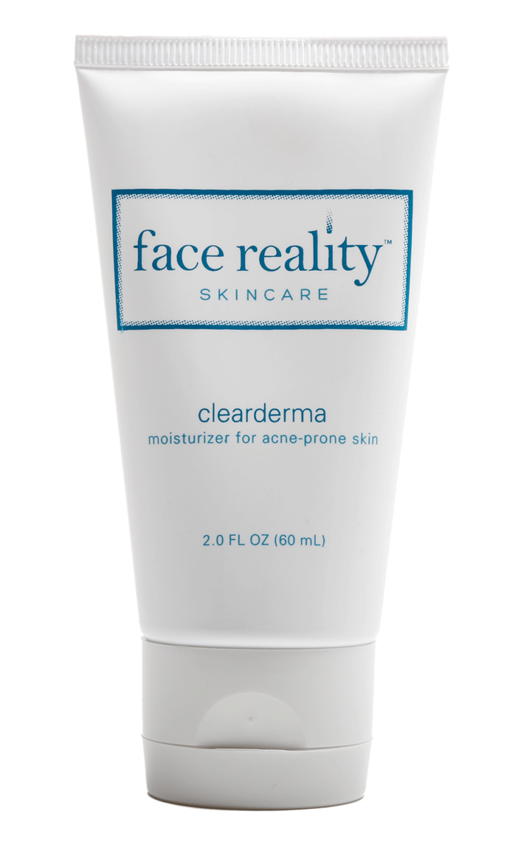 Face Reality Clearderma Moisturizer Face Reality Clearderma Moisturizer