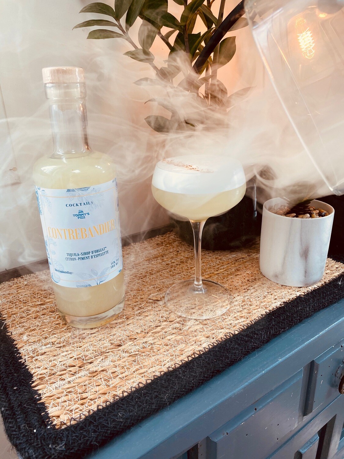 LE CONTREBANDIER 500 ML 14 % LE CONTREBANDIER 500 ML 14 %