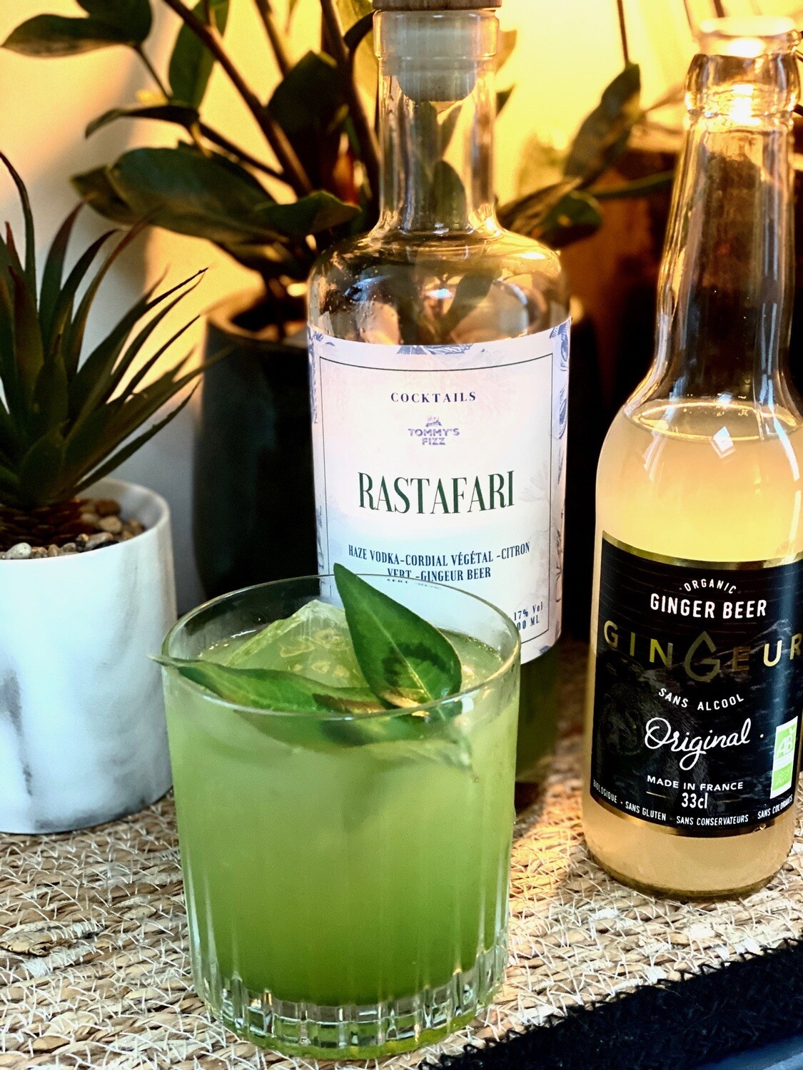 RASTAFARI 500 ML 17 % RASTAFARI 500 ML 17 %