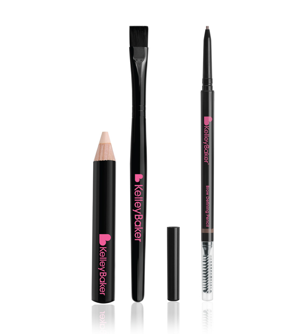 Kelley Baker Brows Three Bee Kit (BLONDE/LIGHT) Kelley Baker Brows Three Bee Kit (BLONDE/LIGHT)