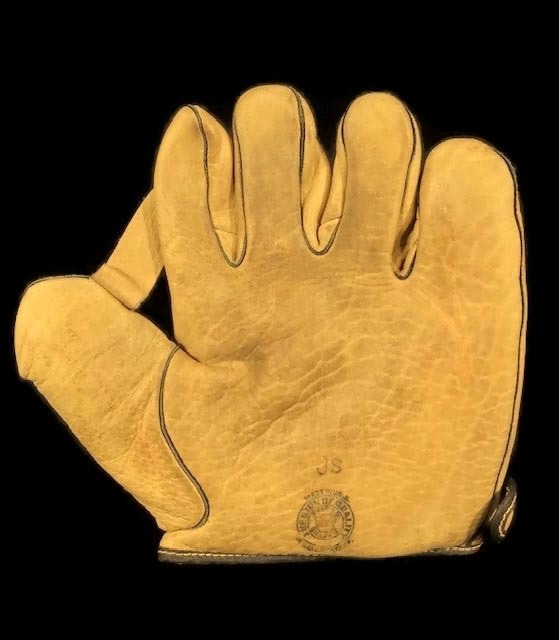 1910's Antique Baseball Glove - A. J. Reach