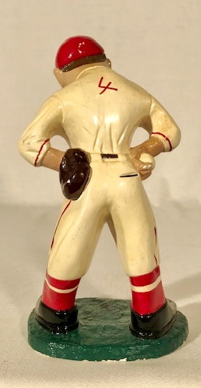 1940's Baseball Rittgers Figure of Boston Red Sox Player