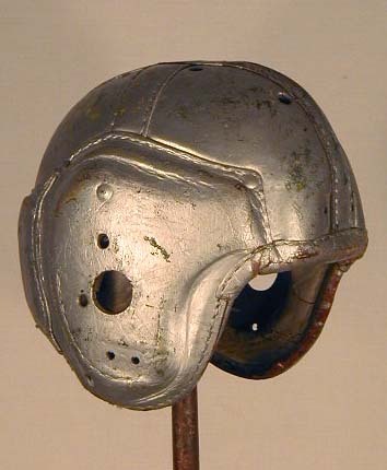 1930-1940’s MacGregeor H612 Leather Football Helmet