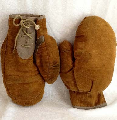 19th Century Boxing Gloves