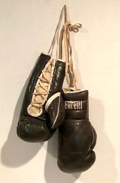 Vintage Boxing Gloves - BenLee Boxing Gloves