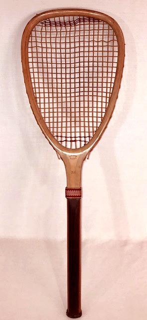 1890's Horsman Tennis Racket