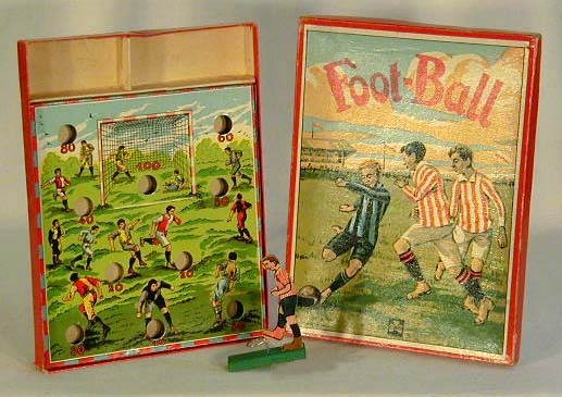 1920-30’s Vintage Soccer Game