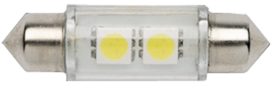 2 Diode Festoon LED Bulb 52628